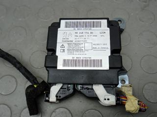блок AirBag Peugeot 3008 2 поколение 2018, 1.6 л., дизель, АКПП, внедорожник 5 дв., 9824811680
