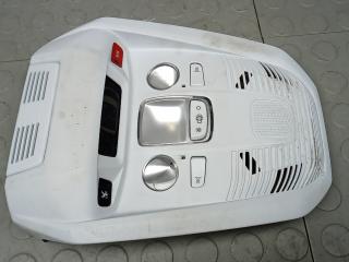 фонарь салона (плафон) Peugeot 3008 2 поколение 2018, 1.6 л., дизель, АКПП, внедорожник 5 дв.