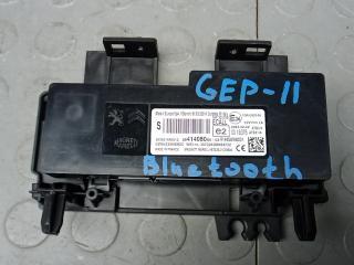 блок Bluetooth Citroen C5 AirCross 1 поколение 2022, 1.2 л., бензин, МКПП, внедорожник 5 дв.