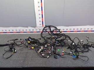 Электропроводка бензиновая Citroen C5 AirCross 1 поколение 2022, 1.2 л., бензин, МКПП, внедорожник 5 дв.