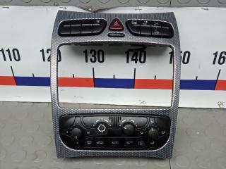 блок управления печки / климат-контроля Mercedes-Benz CLK-Класс C209/A209 2003, 2.6 л., 240, бензин, АКПП, купе