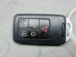 ключ-карта Volvo V60 1 поколение [рестайлинг] 2013, 1.6 л., дизель, МКПП, универсал