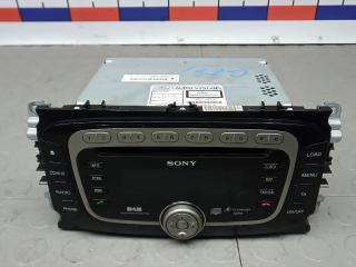 магнитола Ford Mondeo 4 поколение 2008, 2.2 л., дизель, МКПП, универсал