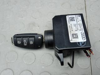 замок зажигания Audi A6 4F/C6 2007, 2.7 л., дизель, АКПП, универсал