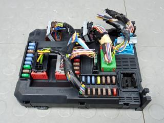 блок комфорта Peugeot 208 1 поколение 2012, 1.6 л., дизель, МКПП, хетчбэк 5 дв., 9678355980