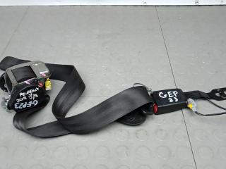 ремень безопасности Peugeot 208 1 поколение 2012, 1.6 л., дизель, МКПП, хетчбэк 5 дв.