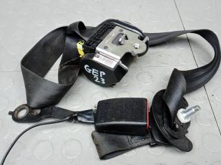 ремень безопасности Peugeot 208 1 поколение 2012, 1.6 л., дизель, МКПП, хетчбэк 5 дв.