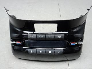 блок управления печки / климат-контроля Peugeot 208 1 поколение 2012, 1.6 л., дизель, МКПП, хетчбэк 5 дв.