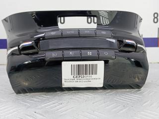 блок управления печки / климат-контроля Peugeot 208 2012, 1.6 л., дизель, МКПП, хетчбэк 5 дв.