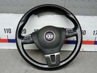 руль Volkswagen Passat B6 2010, 2.0 л., TDi, дизель, МКПП, седан