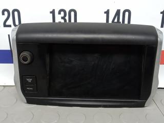 монитор Peugeot 208 1 поколение 2012, 1.6 л., дизель, МКПП, хетчбэк 5 дв.