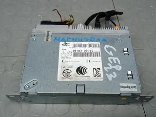 магнитола Peugeot 208 1 поколение 2012, 1.6 л., дизель, МКПП, хетчбэк 5 дв., 9806730180