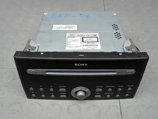 магнитола Ford Transit 7 поколение 2008, 2.4 л., дизель, МКПП, микроавтобус