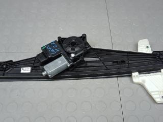 стеклоподъемник задний правый Citroen C5 AirCross 1 поколение 2022, 1.2 л., бензин, МКПП, внедорожник 5 дв.