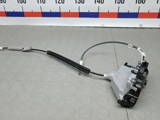 замок двери задней правой Citroen C5 AirCross 1 поколение 2022, 1.2 л., бензин, МКПП, внедорожник 5 дв.