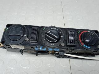 блок управления печки / климат-контроля Mercedes-Benz Sprinter 1 поколение (W901-905) [рестайлинг] 2003, 2.2 л., дизель, МКПП, микроавтобус
