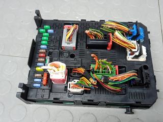 блок комфорта Peugeot 3008 1 поколение 2010, 1.6 л., дизель, МКПП, хетчбэк 5 дв., 9666895380