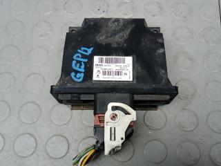 блок управления АКПП Peugeot 3008 2 поколение 2018, 1.6 л., дизель, АКПП, внедорожник 5 дв., 9805164380