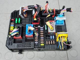 блок комфорта Peugeot 2008 1 поколение [рестайлинг] 2024, 1.2 л., бензин, АКПП, внедорожник 5 дв., 9855665080