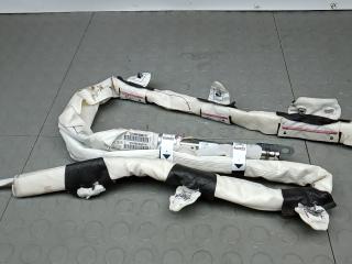 подушка безопасности боковая (шторка) Peugeot 2008 1 поколение [рестайлинг] 2024, 1.2 л., бензин, АКПП, внедорожник 5 дв.