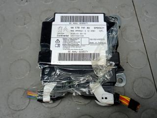 блок AirBag Peugeot 2008 1 поколение [рестайлинг] 2024, 1.2 л., бензин, АКПП, внедорожник 5 дв., 9857873180