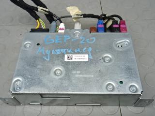 блок управления мультимедия Peugeot 2008 1 поколение [рестайлинг] 2024, 1.2 л., бензин, АКПП, внедорожник 5 дв.