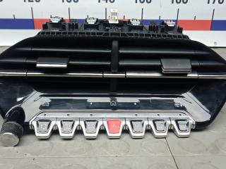 блок управления печки / климат-контроля Peugeot 2008 1 поколение [рестайлинг] 2024, 1.2 л., бензин, АКПП, внедорожник 5 дв., 9823457080, 9823457180