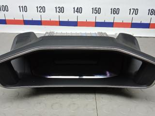 приборная панель Peugeot 2008 1 поколение [рестайлинг] 2024, 1.2 л., бензин, АКПП, внедорожник 5 дв., 9851860480