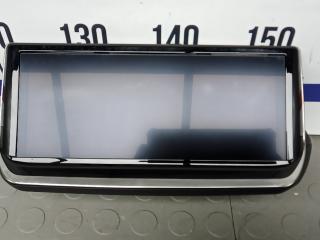 монитор Peugeot 2008 1 поколение [рестайлинг] 2024, 1.2 л., бензин, АКПП, внедорожник 5 дв.