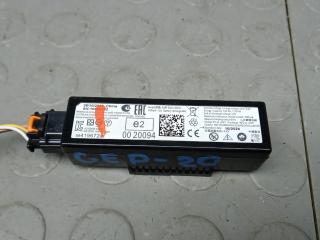 блок управления (другие) Peugeot 2008 1 поколение [рестайлинг] 2024, 1.2 л., бензин, АКПП, внедорожник 5 дв., 9841967280