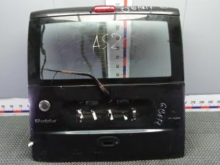 крышка багажника Fiat Doblo 1 поколение 2004, 1.9 л., дизель, МКПП