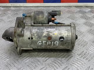 стартер Chevrolet Orlando 1 поколение 2014, 2.0 л., дизель, АКПП, минивэн, 1196601