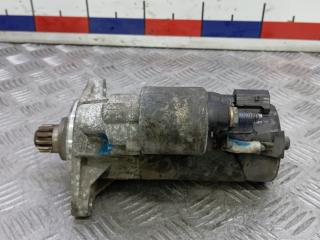 стартер Skoda Superb 2 поколение 2011, 2.0 л., дизель, АКПП, хетчбэк 5 дв., 02E911024A