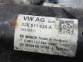 стартер Skoda Superb 2 поколение 2011, 2.0 л., дизель, АКПП, хетчбэк 5 дв., 02E911024A - фото №7
