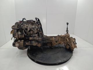 двигатель Kia Sorento 1 поколение 2005, цвет, D4CB