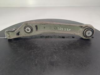 рычаг передний левый Volkswagen Touareg 3 поколение 2019, цвет, 4M0407155D