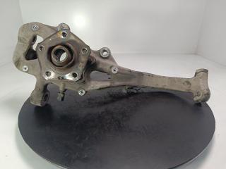 кулак поворотный правый Volkswagen Touareg 3 поколение 2019, цвет, 4M0407560