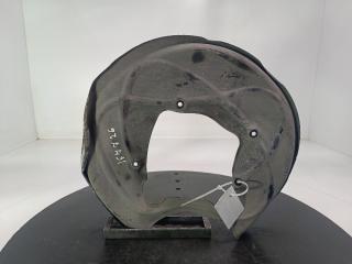 защитный кожух тормозного механизма Volkswagen Touareg 3 поколение 2019, цвет, 4M0615611C