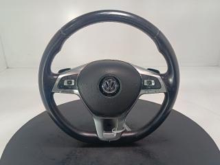 руль Volkswagen Touareg 3 поколение 2019, цвет