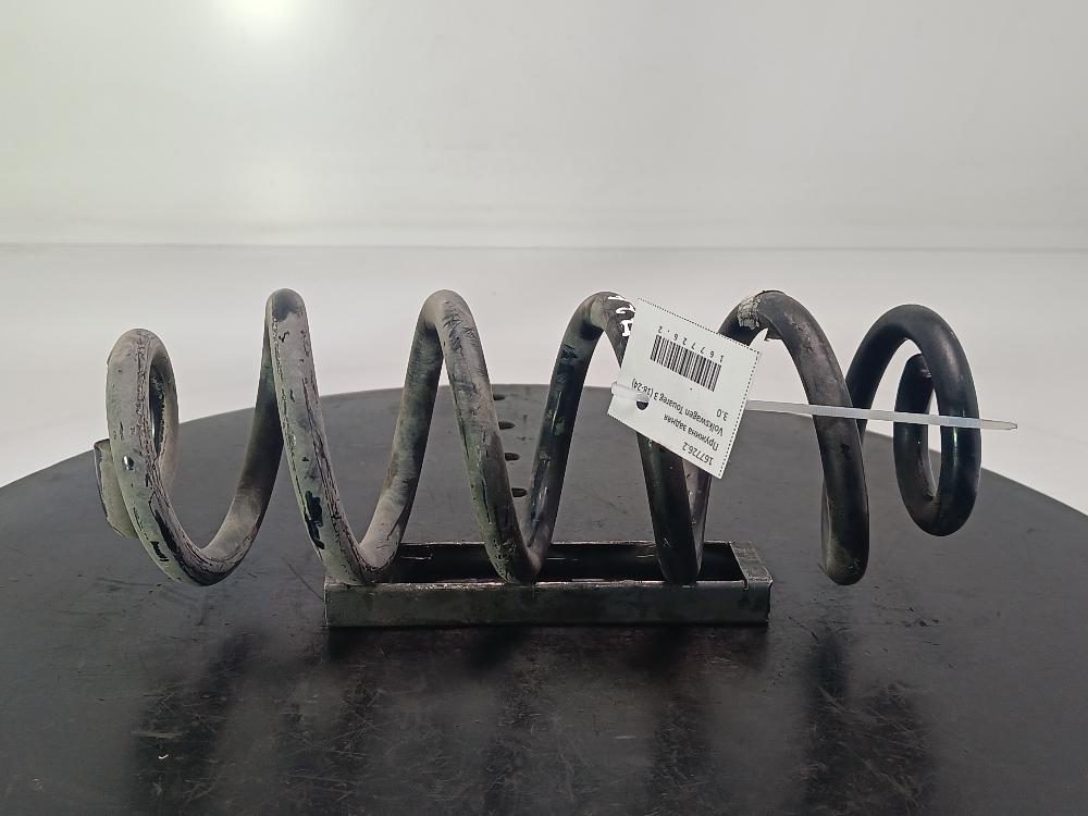 пружина задняя Volkswagen Touareg 3 поколение 2019, цвет - фото №1