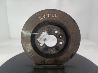 диск тормозной задний Volkswagen Touareg 3 поколение 2019, цвет, 4M0615601