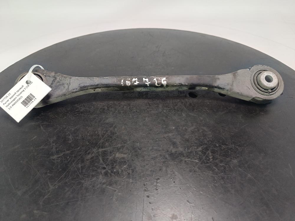 рычаг задний правый Volkswagen Touareg 3 поколение 2019, цвет, 4N0505425 - фото №1
