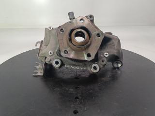 кулак задний левый Volkswagen Touareg 3 поколение 2019, цвет, 4M0505431AF