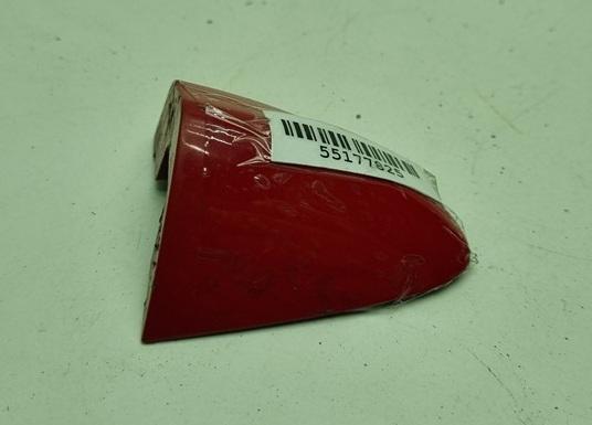 Колпачок (заглушка) ручки двери Volkswagen Passat B6 2008, 1.9 л., дизель, МКПП, красный, универсал, 3C0837880