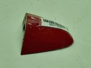 Колпачок (заглушка) ручки двери Volkswagen Passat B6 2008, 1.9 л., дизель, МКПП, красный, универсал, 3C0837880