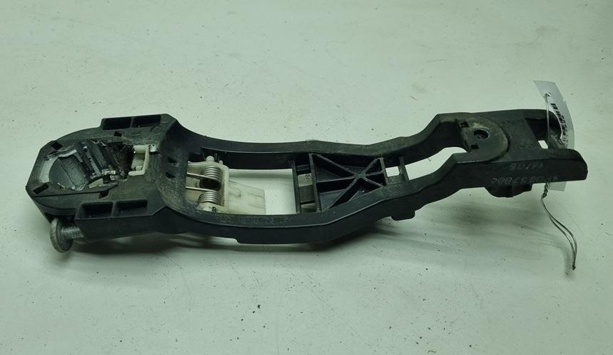Корпус (держатель) ручки двери передней правой SEAT Altea 2005, 1.9 л., дизель, МКПП, серый, минивэн, 5P0837886