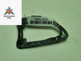 Накладка на ручку двери Volkswagen Passat B6 2005, 1.6 л., бензин, МКПП, синий, универсал, 3C0839210