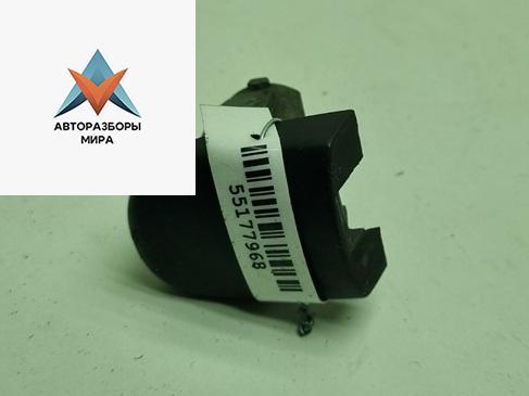 Колпачок (заглушка) ручки двери SEAT Altea 1 поколение 2005, 1.9 л., дизель, МКПП, серый, минивэн, 3B4839167 - фото №1