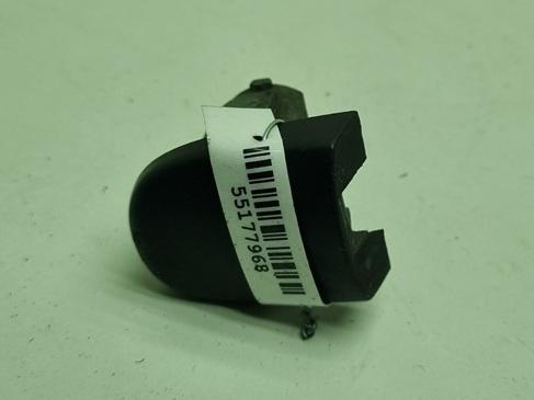 Колпачок (заглушка) ручки двери SEAT Altea 2005, 1.9 л., дизель, МКПП, серый, минивэн, 3B4839167