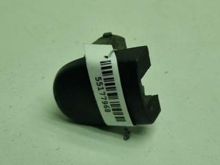 Колпачок (заглушка) ручки двери SEAT Altea 2005, 1.9 л., дизель, МКПП, серый, минивэн, 3B4839167